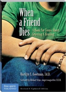 When A Friend dies